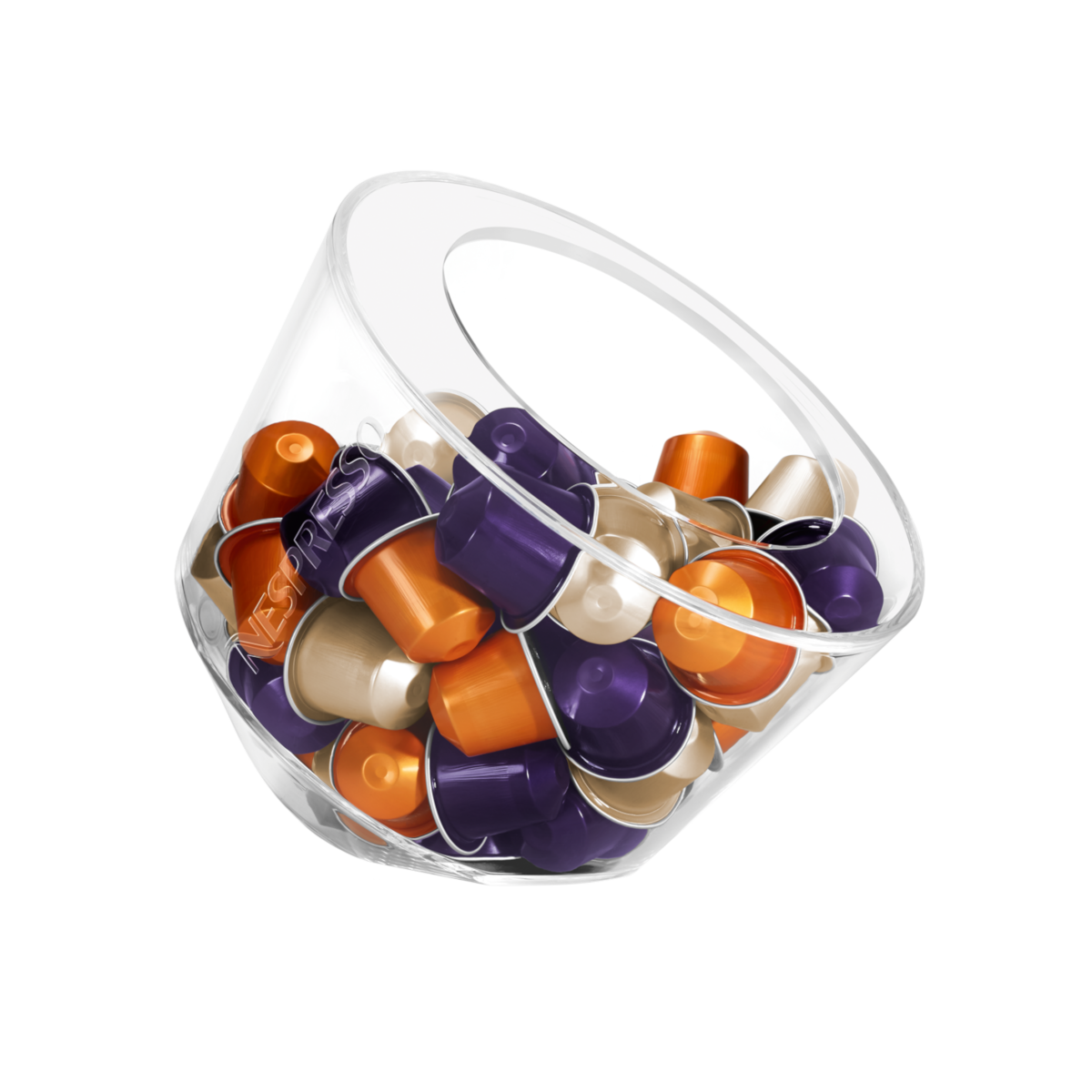 Bonbonnière nespresso on sale
