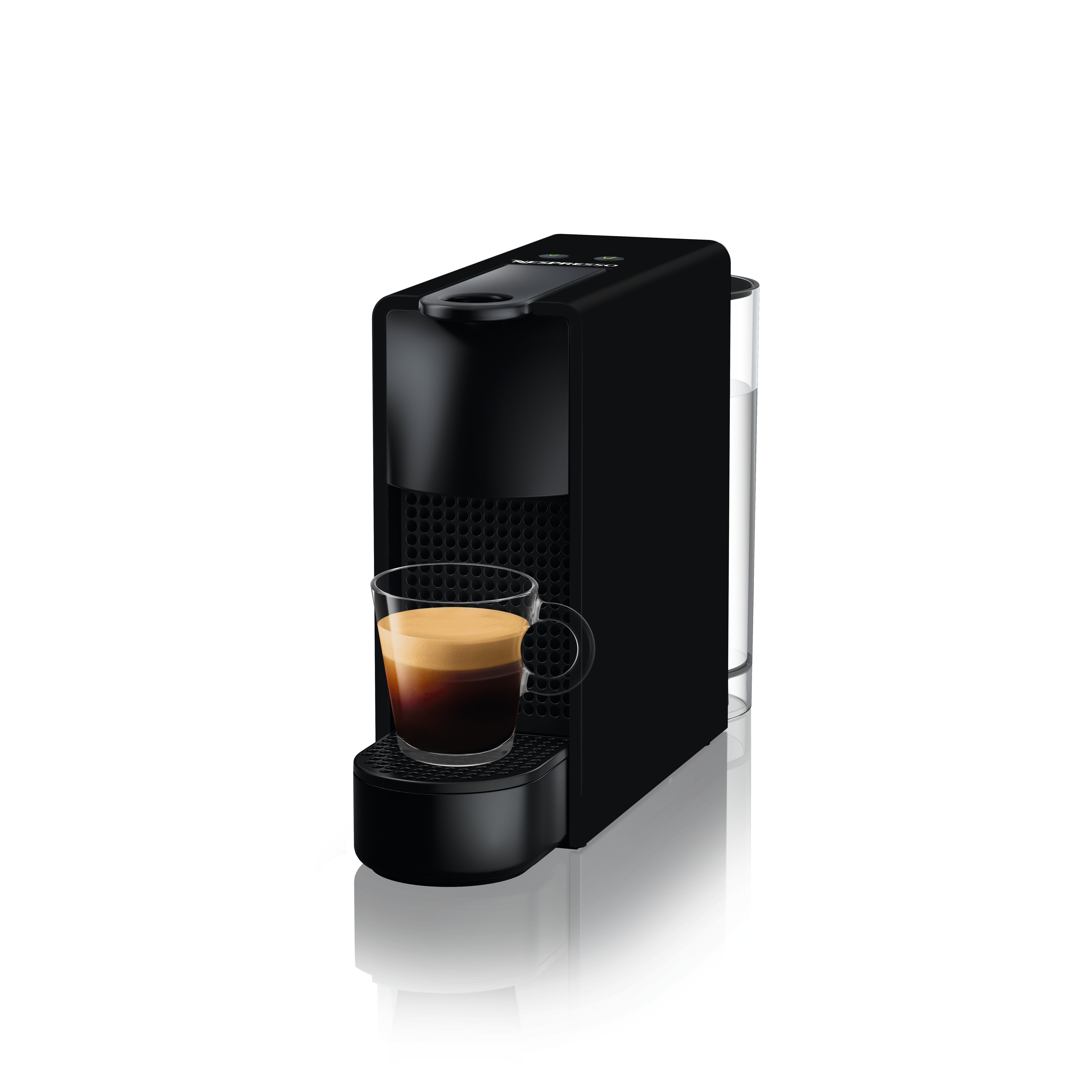 Essenza Mini Piano Black