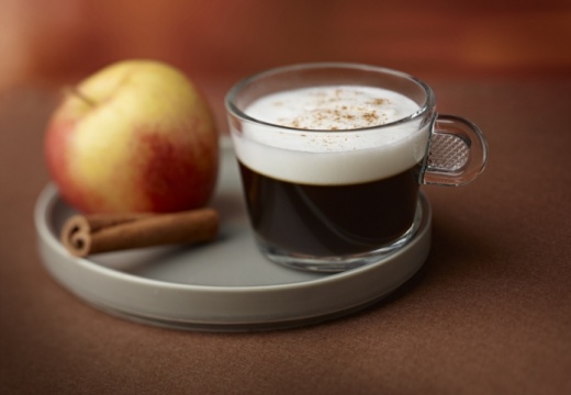 Apple Ginger Coffee