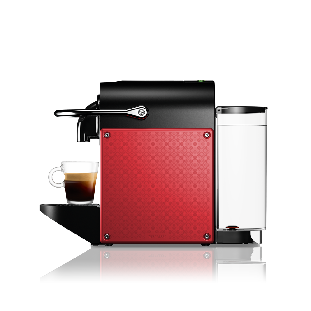 Pixie Carmine Red