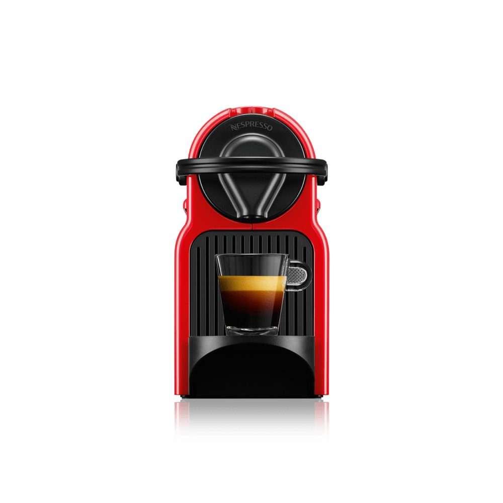 Inissia Ruby Red