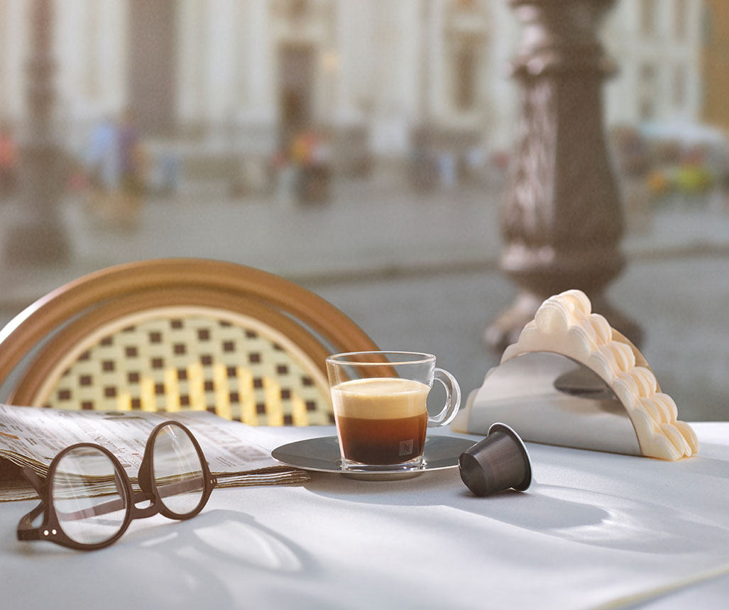 Ispirazione Roma