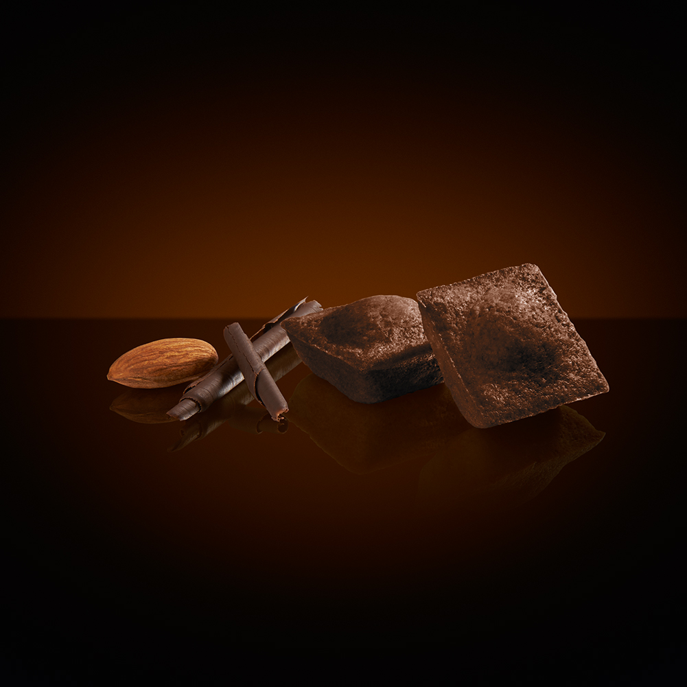 Financiers Pistache