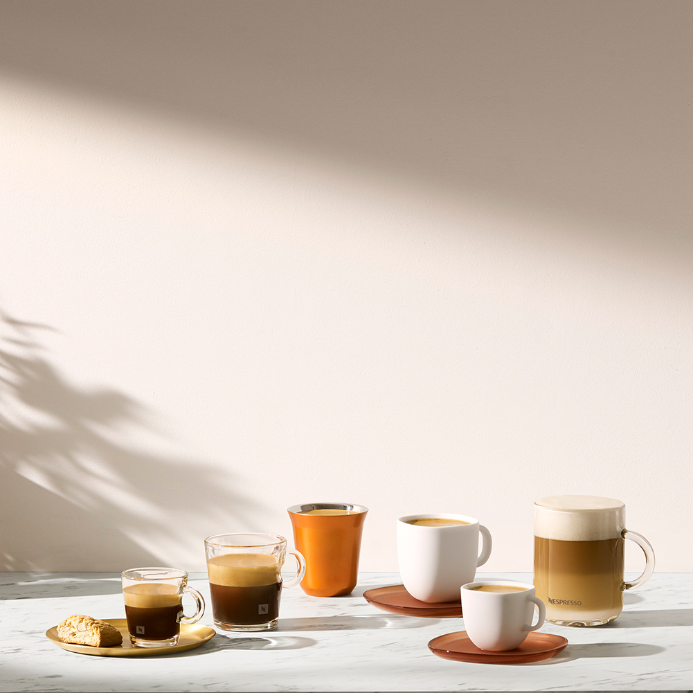 PIXIE Lungo Buenos Aires чаша за кафе 