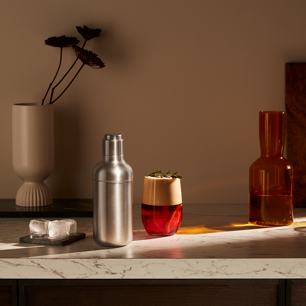 BARISTA SHAKER