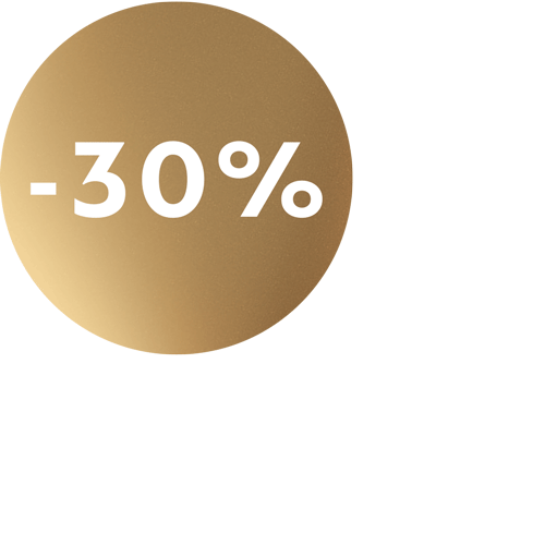  <p>Поръчайте кафемашина Pixie или CitiZ с <b>50%, 40% ili 30%</b> отстъпка при покупка на 200/220/150/100 капсули.</P>