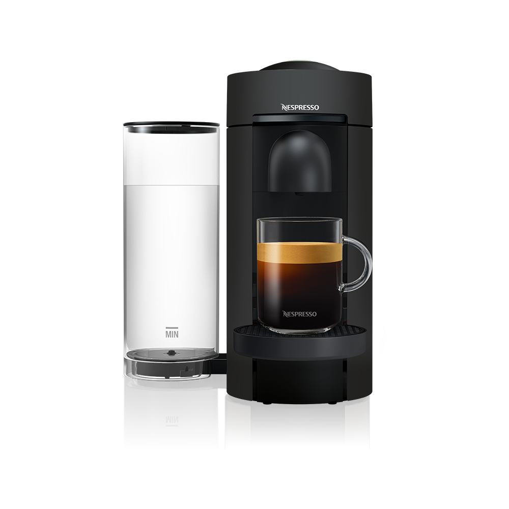 Vertuo Plus Black