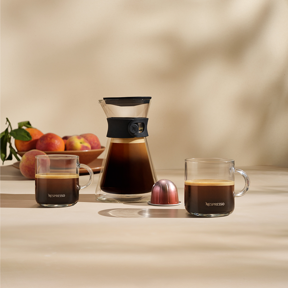 Vertuo Carafe set 