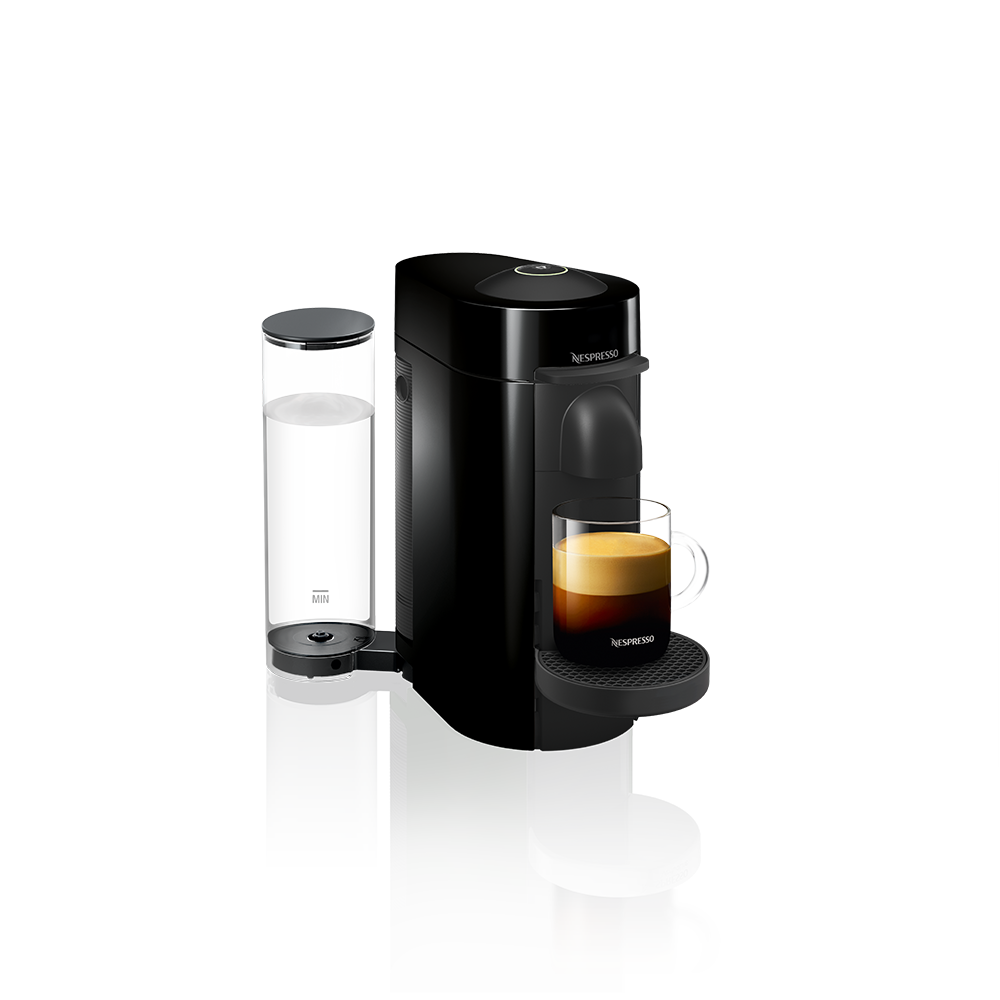 Vertuo Plus Black
