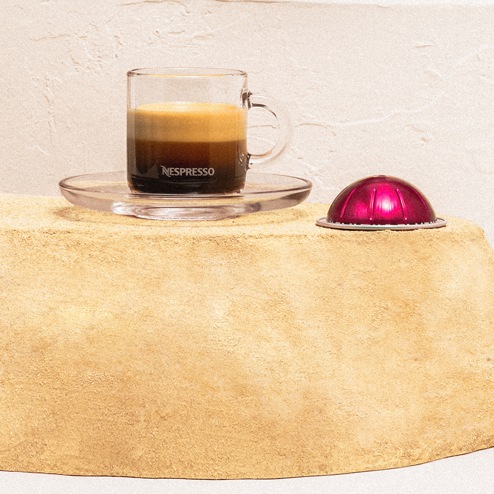 Vertuo Espresso Set