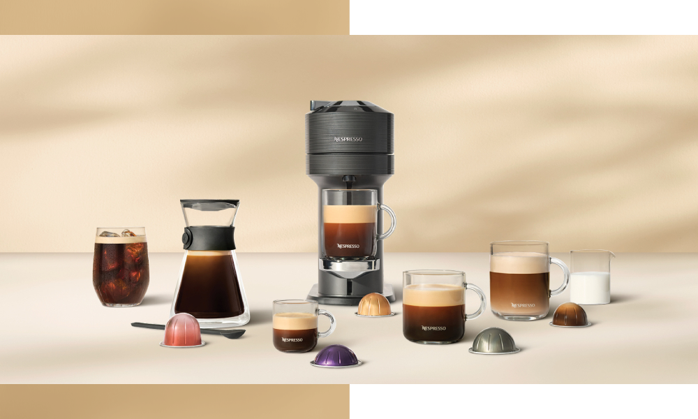 NESPRESSO VERTUO