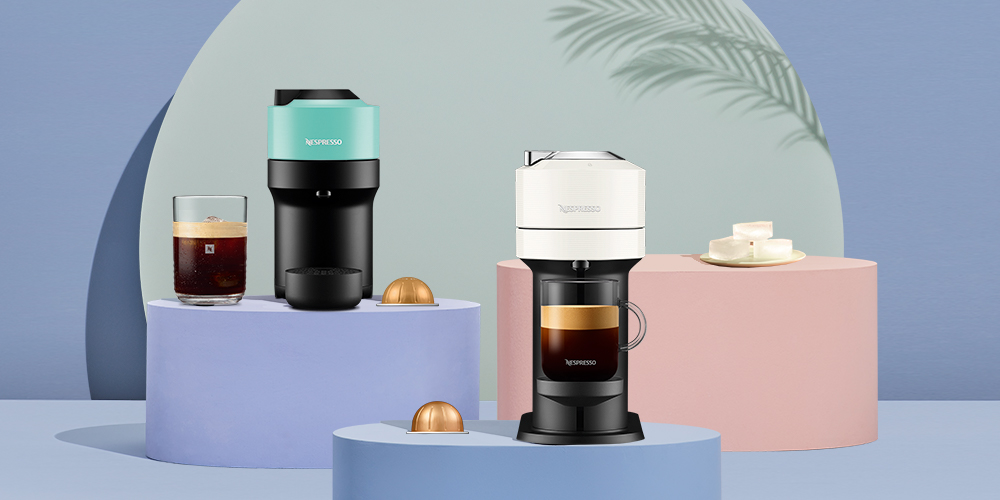NESPRESSO VERTUO