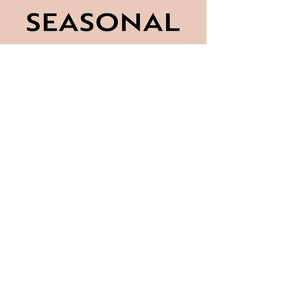 seasonal