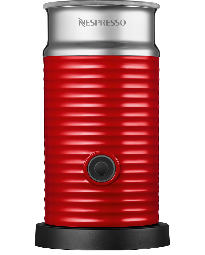 Aeroccino 3 red 