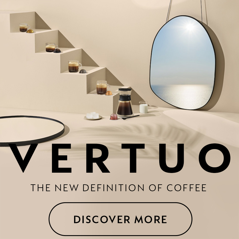 Nespresso Accessories | Кафе капсули и машини за еспресо