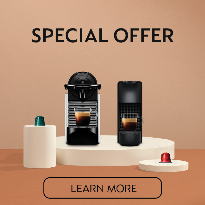 Discover Nespresso machines | Кафе капсули и машини за еспресо