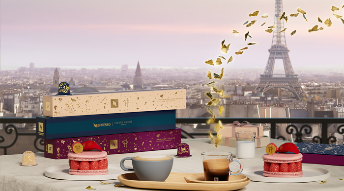 Nespresso България | Кафе капсули и машини за еспресо