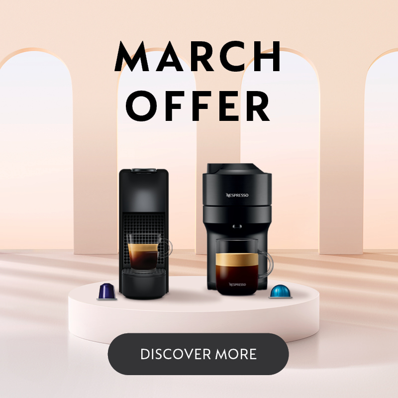 Nespresso Machines | Кафе капсули и машини за еспресо