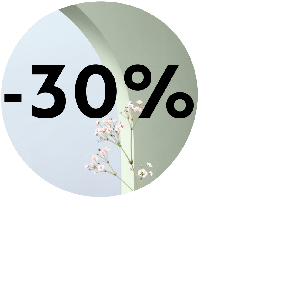 <p>-30% ОТСТЪПКА НА АКСЕСОАРИ</p>
