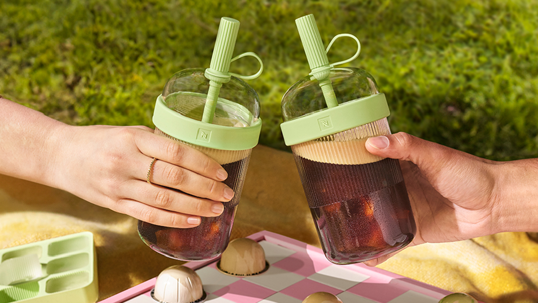 Travel Tumbler Pistachio (540ml)