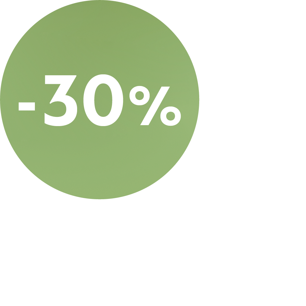 <p>Поръчайте кафемашина Lattissima One или Citiz&Milk Platinum с  <b>30%</b> отстъпка при покупка на 200 капсули.</P>
