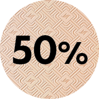 <b>50%</b> отстъпка на кафемашини <b>Essenza или Inissia</b> при покупката на 150 или повече капсули: