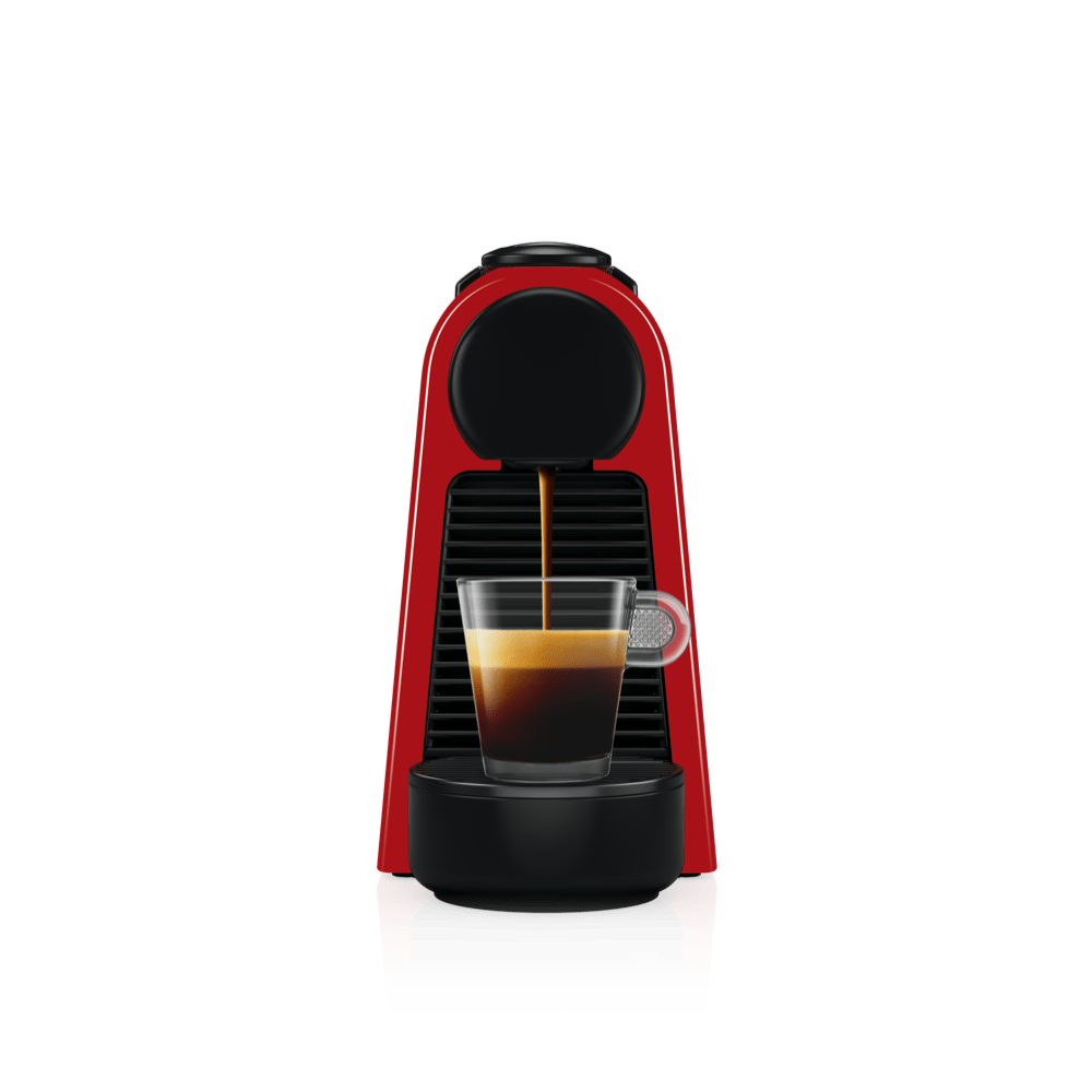 Essenza Mini D Ruby Red