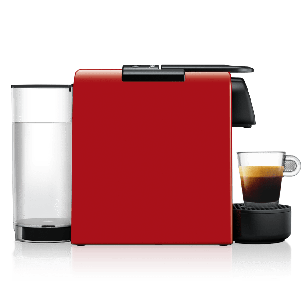 Essenza Mini D Ruby Red