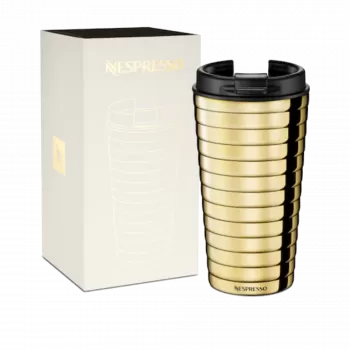 TOUCH Golden Travel Mug 