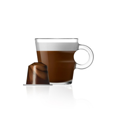 Cocoa Truffle
