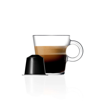 Ispirazione Ristretto Italiano