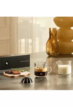 RISTRETTO CLASSICO THYME DARK  CHOCO MACCHIATO