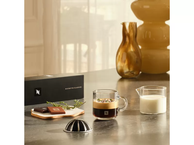 RISTRETTO CLASSICO THYME DARK  CHOCO MACCHIATO