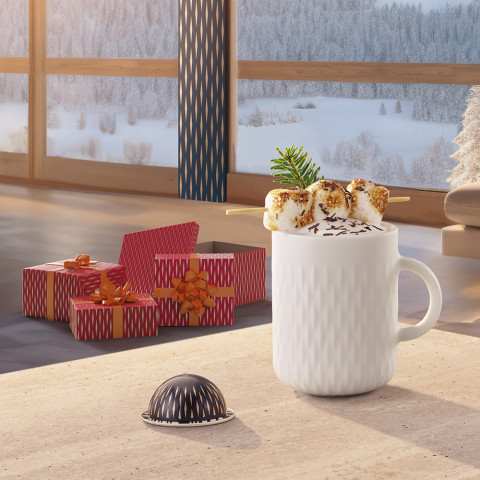 MERRY MARSHMALLOW LATTE