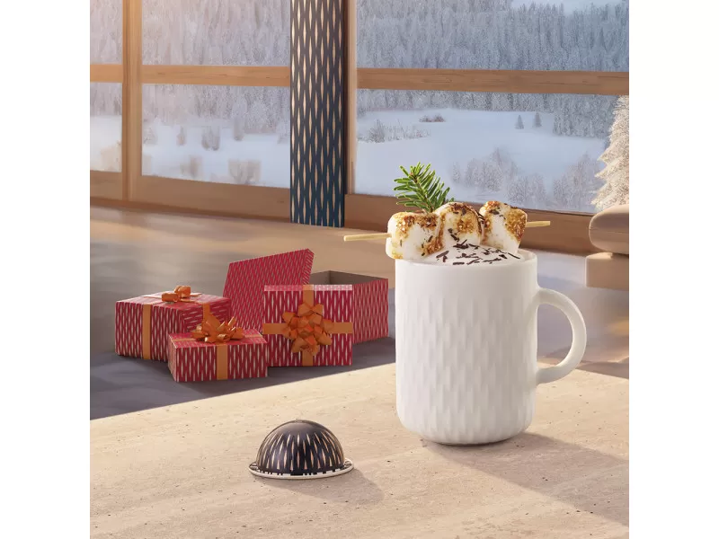 MERRY MARSHMALLOW LATTE
