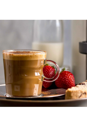 CINNAMON BROWN SUGAR CORTADO