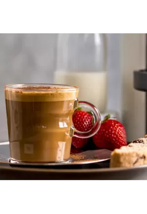 CINNAMON BROWN SUGAR CORTADO