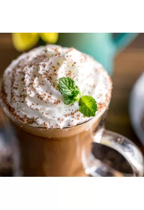 IRISH MOCHA INSPIRATION
