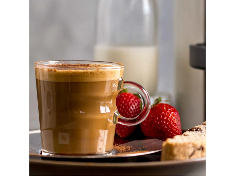 CINNAMON BROWN SUGAR CORTADO