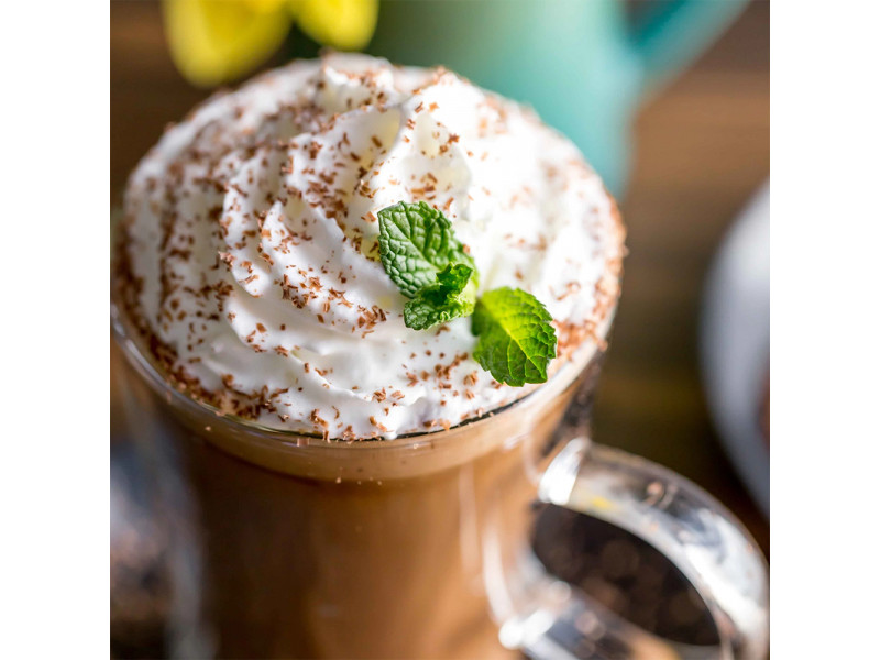 IRISH MOCHA INSPIRATION