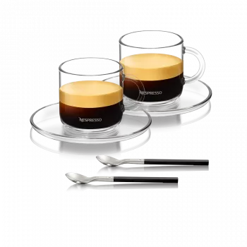 DOUBLE ESPRESSO SET 