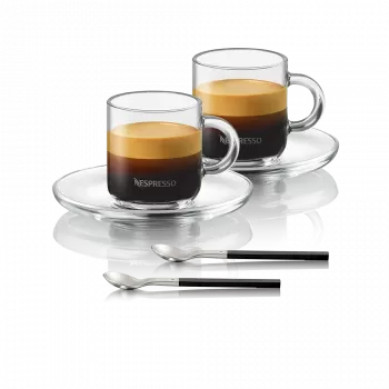 Vertuo Espresso Set 