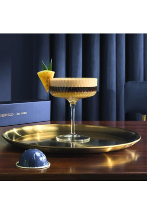 Коктейл UNFORGETTABLE PISCO DOUBLE ESPRESSO