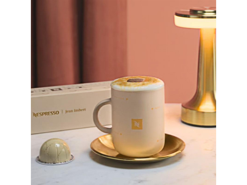 GOURMET ALMOND CROISSANT LATTE