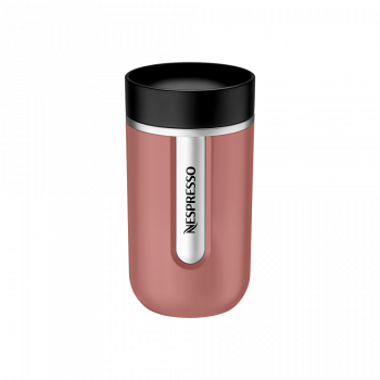 TRAVEL MUG, SMALL TERRACOTTA 