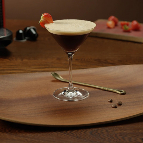 NESPRESSO MARTINI