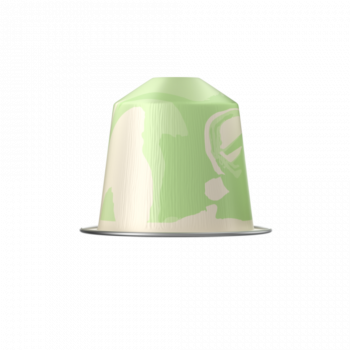 Pistachio Vanilla Flavour Over Ice 