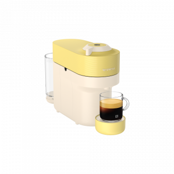 Vertuo Pop Pastel Yellow 