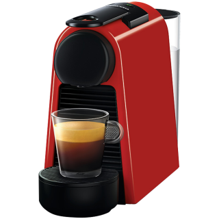 Essenza Mini D Ruby Red
