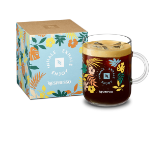 INHALE EXHALE ENJOY COFFEE MUG